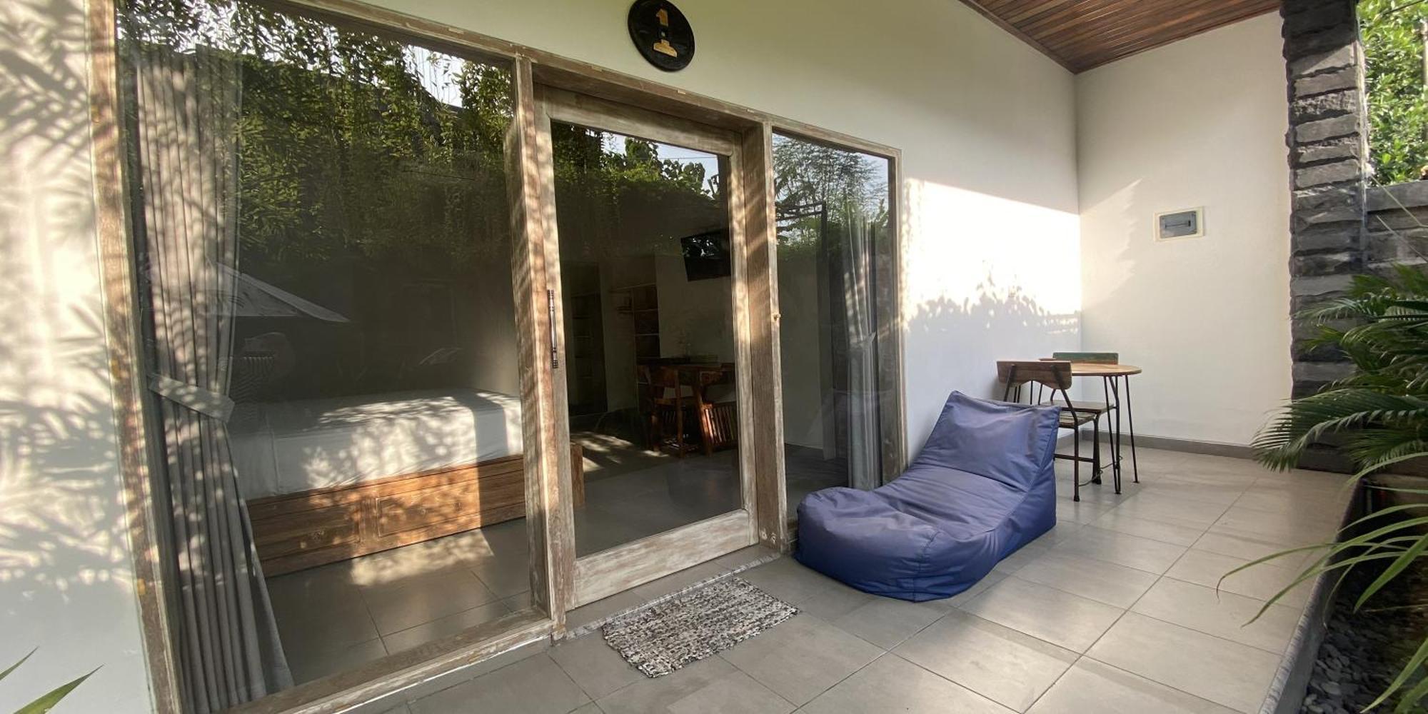 Pis Bolong Canggu Exterior photo