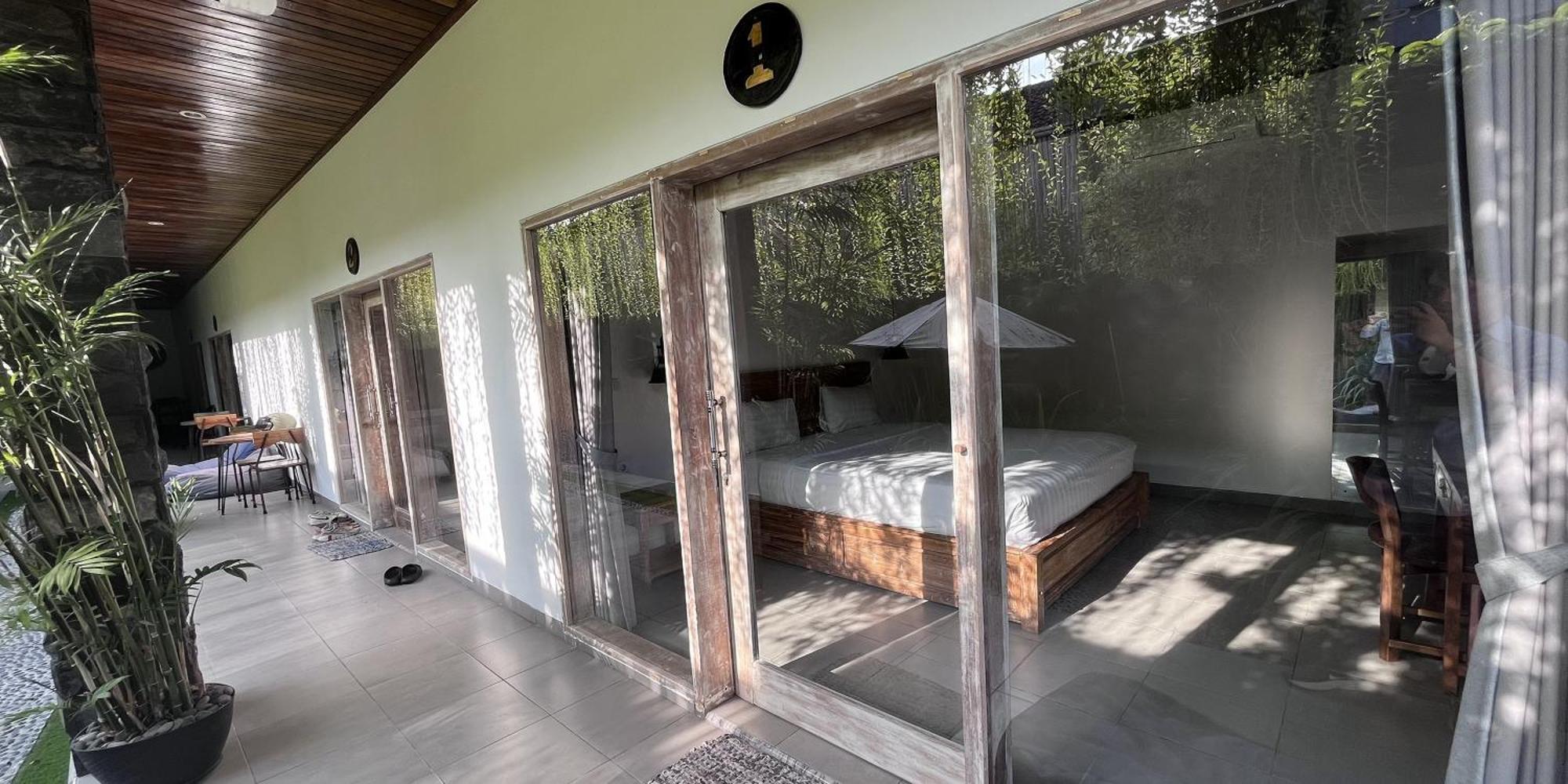 Pis Bolong Canggu Exterior photo
