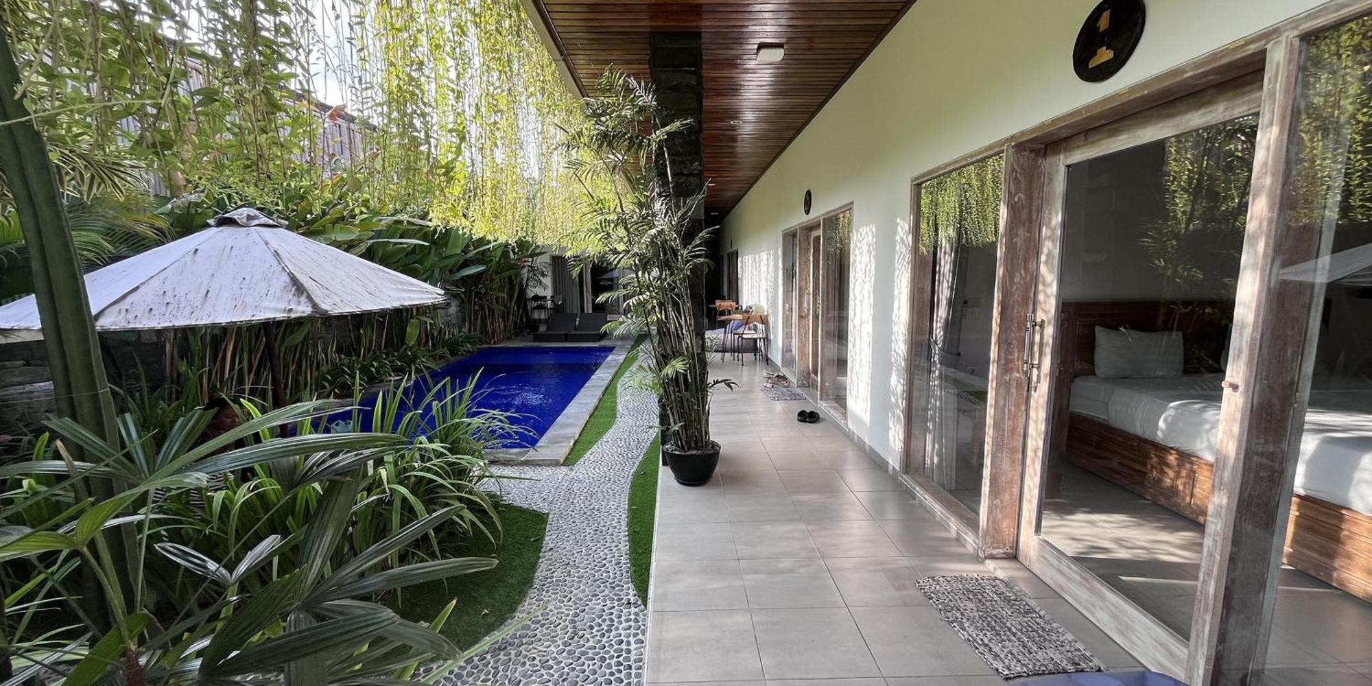 Pis Bolong Canggu Exterior photo