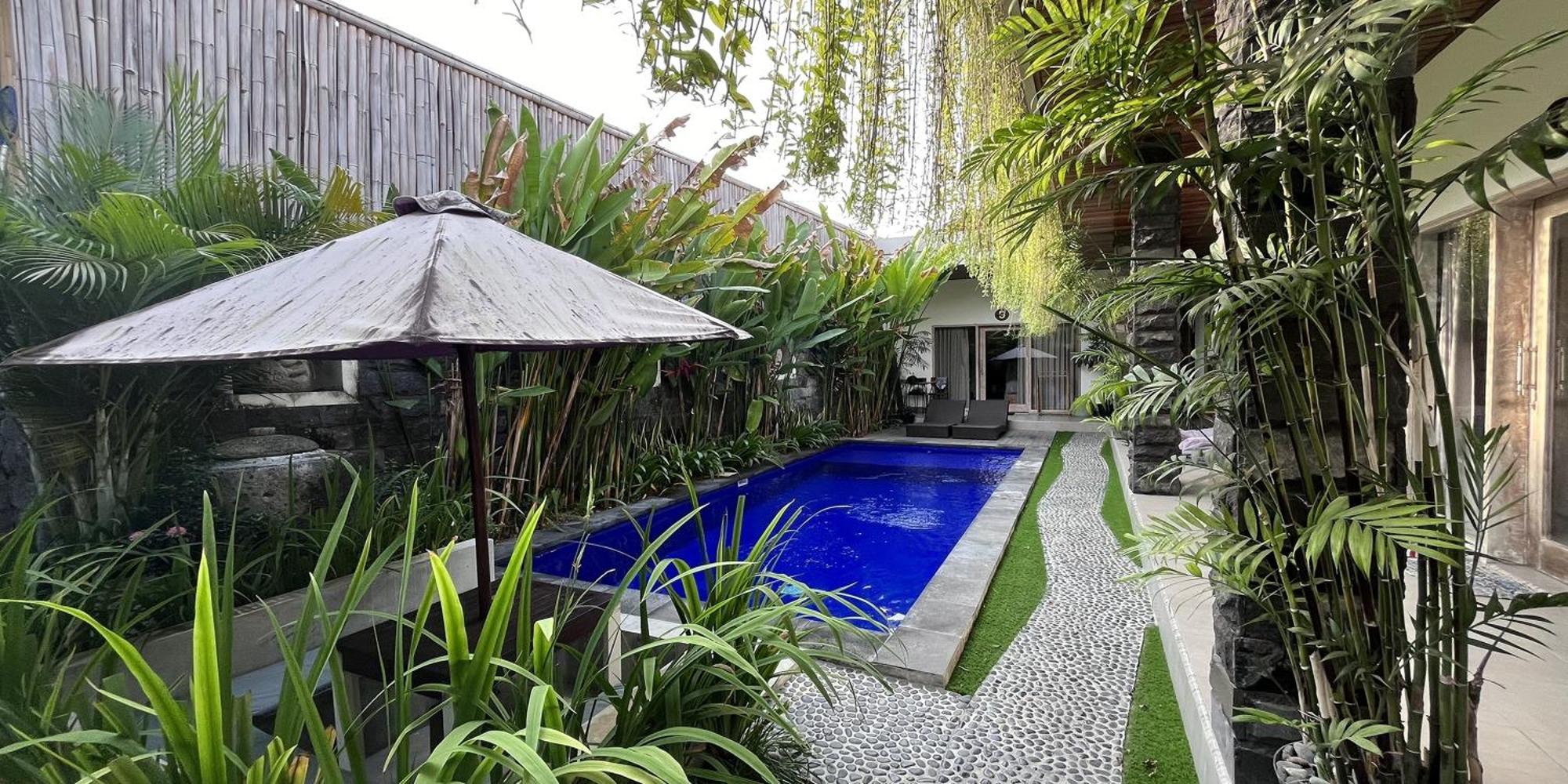 Pis Bolong Canggu Exterior photo